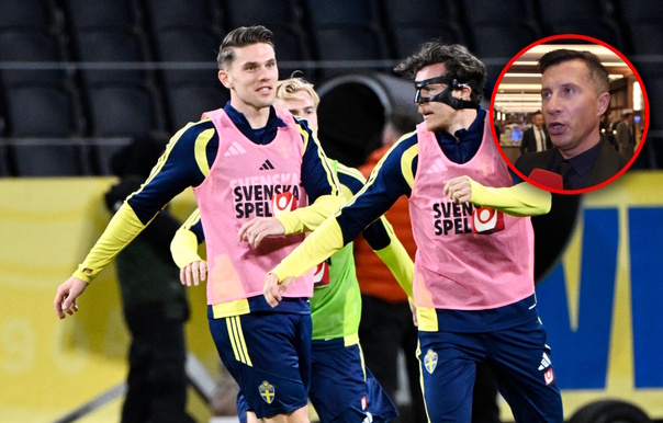 Były reprezentant mocno o Szwedach. 