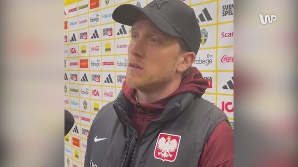 Gorzkie słowa Zielińskiego. 