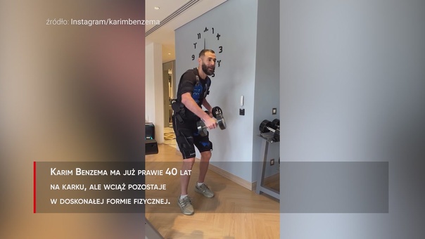 #dziejesiewsporcie: ten gwiazdor ma już prawie 40 lat. Pokazał, iż wiek to tylko liczba