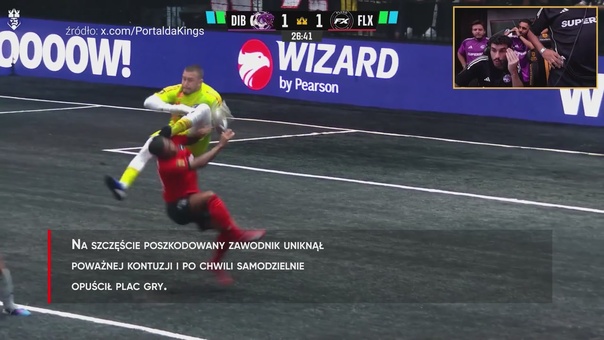 #dziejesiewsporcie: dostał czerwoną kartkę po brutalnym faulu