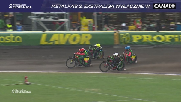 Inauguracja sezonu w Pile przerwana. Wymarzony start beniaminka