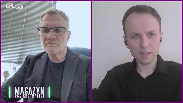 Artiom Łaguta wspomniał o numerze startowym. To usłyszał od Andrzeja Rusko