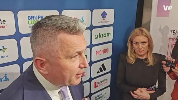 Było ostro. Spięcie Piesiewicza z dziennikarzem