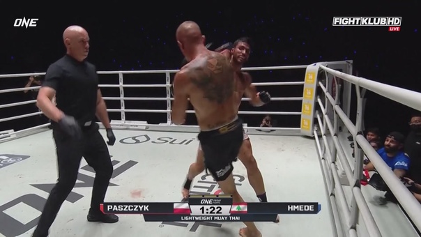 Krwawa bitwa w Bangkoku. Polak pokazał wielkie serce [WIDEO]