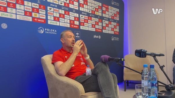 Grbić zszokował ws. Kurka. Była to jednak wpadka