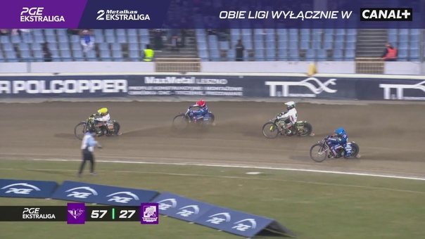 Najważniejsze akcje weekendu - PGE Ekstraliga i Metalkas 2. Ekstraliga