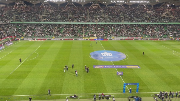 Marek Magiera przemówił do kibiców Legii. Zdradził, co było marzeniem jego brata