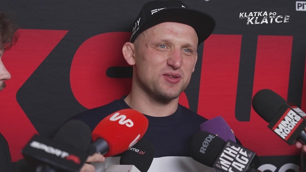 Pawlak skomentował efektowne zwycięstwo z Chalidowem. "Czułem kontrolę"