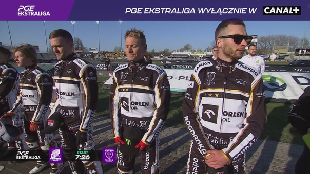 Lubelska masakra Motorem żużlowym! Włókniarz zdemolowany na swoim torze