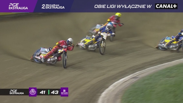 Najważniejsze akcje weekendu - PGE Ekstraliga i Metalkas 2. Ekstraliga