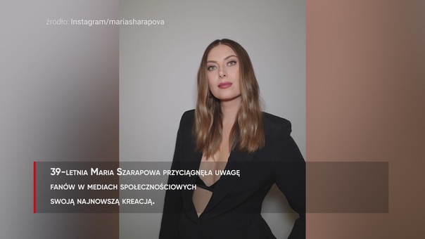 #dziejesiewsporcie. Ma 39 lat. Rosyjska gwiazda rozgrzała fanów