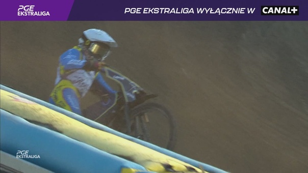 Zaledwie jeden wygrany drużynowo wyścig. Włókniarz porozstawiany po kątach na swoim torze