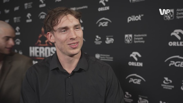 Dramat młodej polskiej gwiazdy. "Tłumaczę sobie, iż zostałem wybrany"