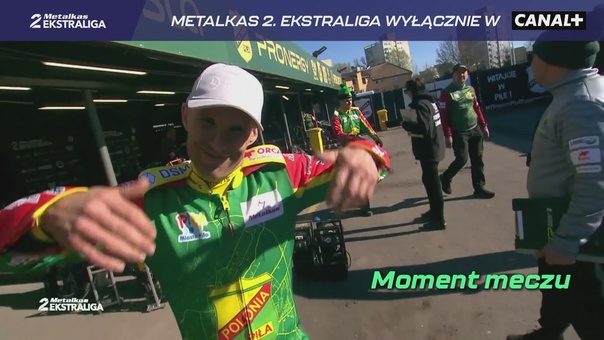 Polonia nie przestaje zadziwiać! Moonfin Magnus Ostrów rozbity w Pile