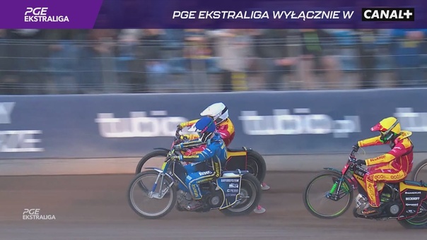 Interesujący hit PGE Ekstraligi. Odmieniony GKM poskromił kandydata do złota!