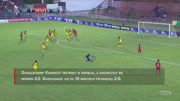 #dziejesiewsporcie Wyjątkowy gol w Tanzanii. Takiego nie powstydziłyby się największe gwiazdy
