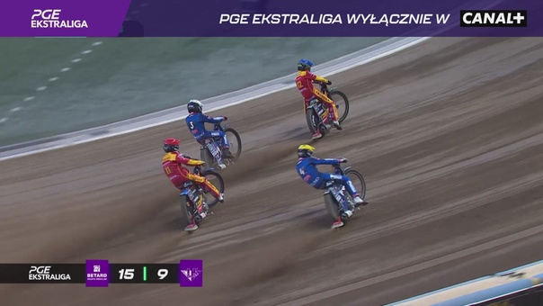 Klasyk PGE Ekstraligi dla Sparty. To było przepiękne widowisko we Wrocławiu!