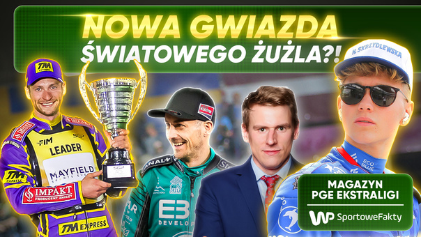 Magazyn PGE Ekstraligi. Goście: Madsen, Woryna, Nagel i Bajerski