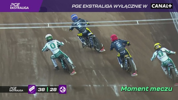 Mistrzowie Polski w końcu zachwycili. Królewski występ Roberta Lamberta