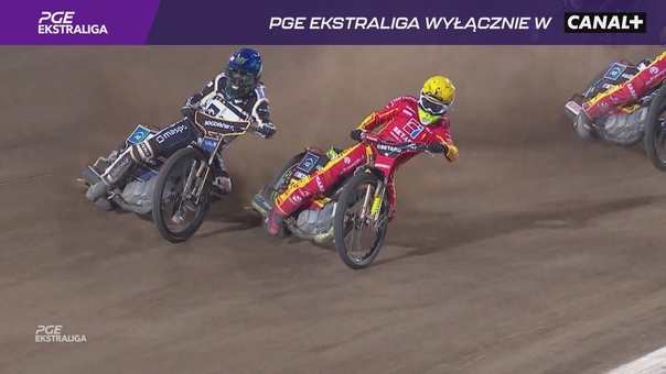 Nie ma mocnych na Motor i Zmarzlika. Sparta w szlagierze zdziałała niewiele