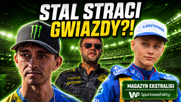 Magazyn PGE Ekstraligi. Goście: Wróbel, Cierniak, Michalski i Jamróg