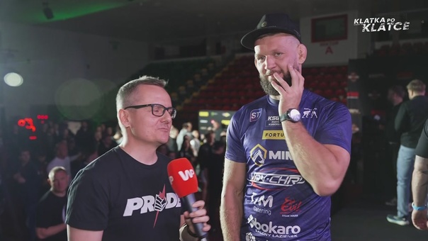 Kulisy ważenia. Kuberski zdradza, co powiedział Michalskiemu