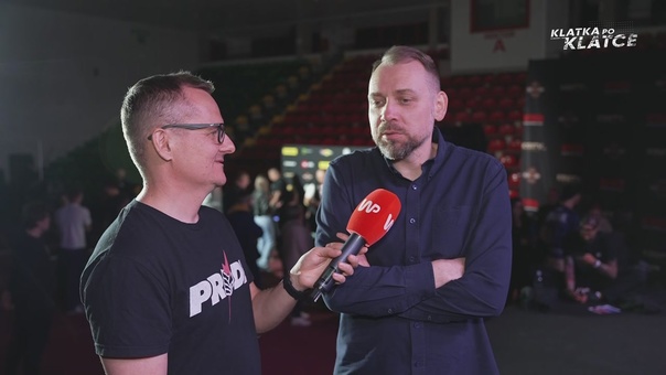 Karta, brak sędziego Brondera w klatce, kwestie sędziowskie. Wojsław Rysiewski przed XTB KSW 118