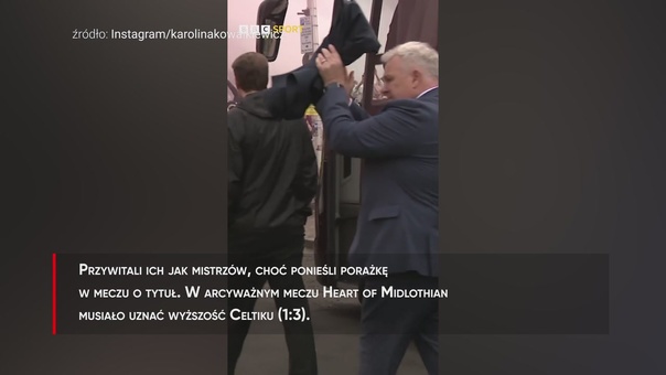#dziejesiewsporcie: Przegrali, a kibice i tak oszaleli. Niezwykłe sceny po meczu