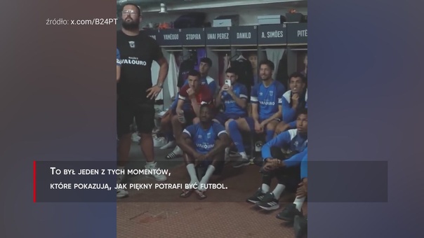 Tak dowiedział się, iż pojedzie na mundial. Szalone sceny