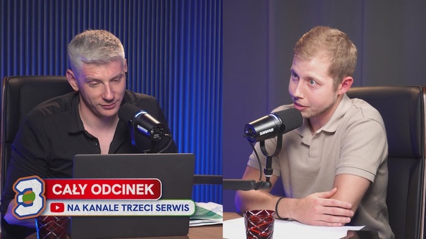 "Jestem zakochany w tym stylu". Eksperci pod wrażeniem gry polskiej tenisistki