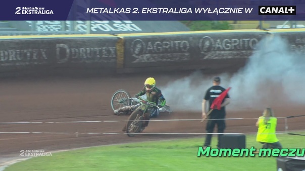Ostrowska katastrofa! ROW bezlitośnie wykorzystał kłopoty Moonfin Magnus