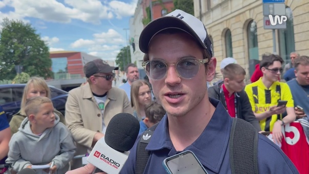 Jakub Kamiński nie owija w bawełnę. "Chcę być czołową postacią"