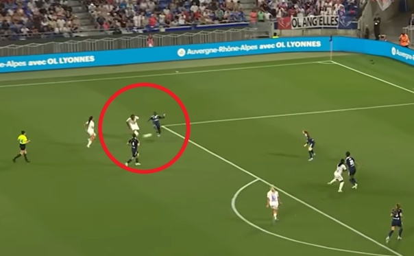 #dziejesiewsporcie: Lepiej się nie dało. Cudowny gol Haitanki