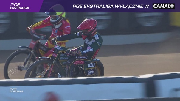 Włókniarz nie wykorzystał wielkiej szansy. Mocno osłabiona Sparta dała radę!