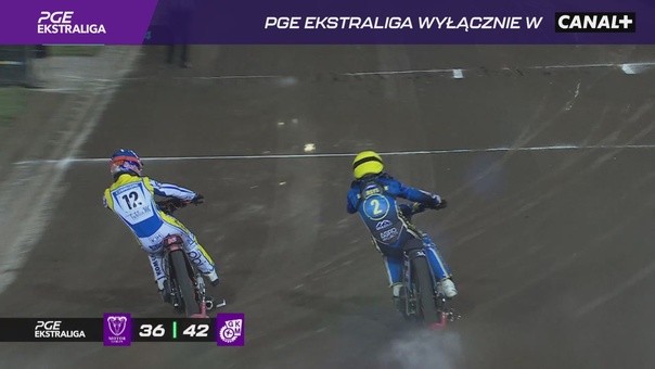 Wielka sensacja w żużlowej PGE Ekstralidze! GKM obalił twierdzę Lublin!