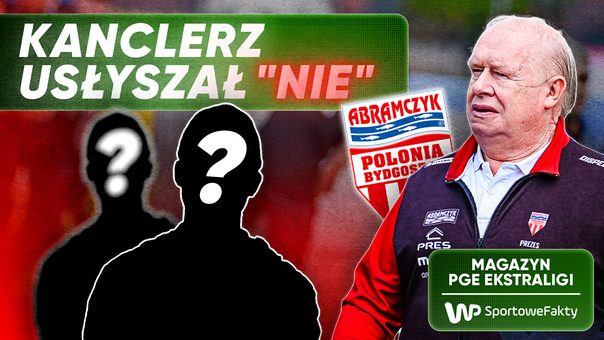Magazyn PGE Ekstraligi. Goście: Kanclerz, Kowalski i Baron