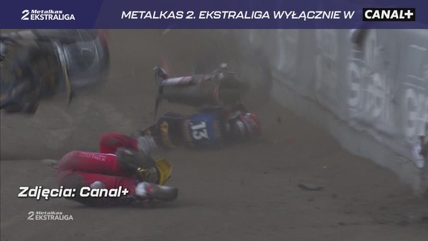 Osłabiona Stal bez szans w starciu z Polonią. Przyjemski liderem "Gryfów"
