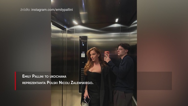 Ukochana reprezentanta Polski rozgrzała internet. Co za zdjęcia