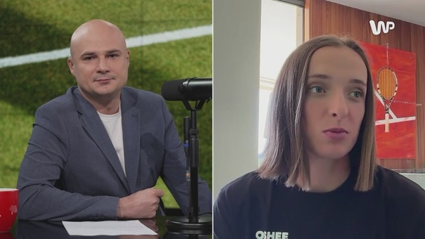 TYLKO W WP. Iga Świątek i fala hejtu. "Nigdy bym się czegoś takiego nie spodziewała"