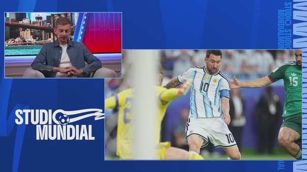 "Nie z tej ziemi!". Messi (znów!) rzucił świat na kolana