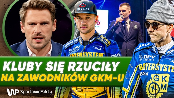 Żużel. Magazyn PGE Ekstraligi. Goście: Pawlicki, Dudek, Murawski i Plech