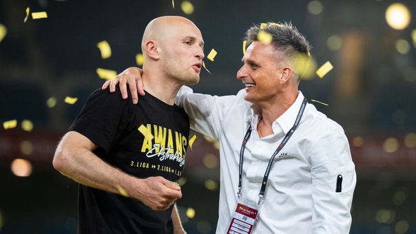 Szokujący ruch Wieczystej. "Zabraknie jej Pazdana"