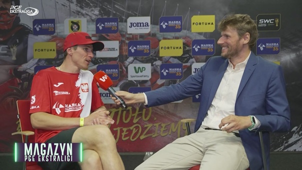Pawlicki dostał pytanie o Unię Leszno. Tak zareagował