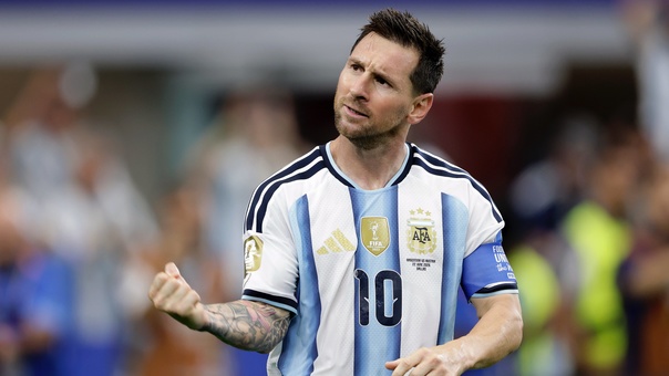 Messi rzucił świat na kolana. "Absolutny GOAT"