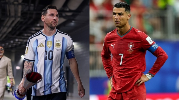 Messi czy Ronaldo? Wybór jest jeden. "To kwestia uczciwości"