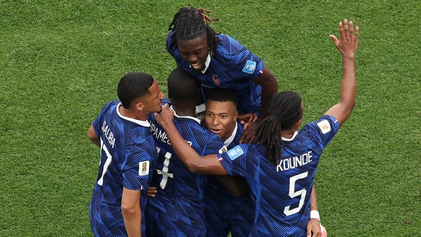 Szalona statystyka Mbappe. "Śmiertelnie niebezpieczny"