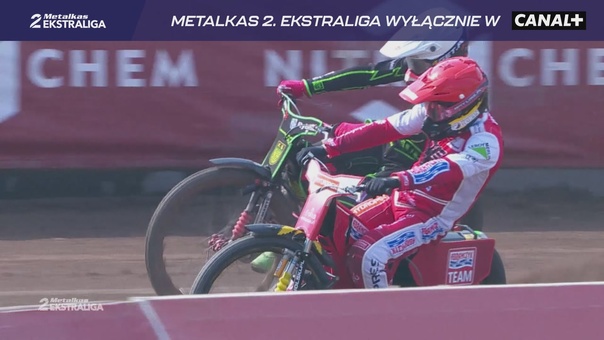 Abramczyk Polonia mknie jak burza. ROW Rybnik bez szans w Bydgoszczy