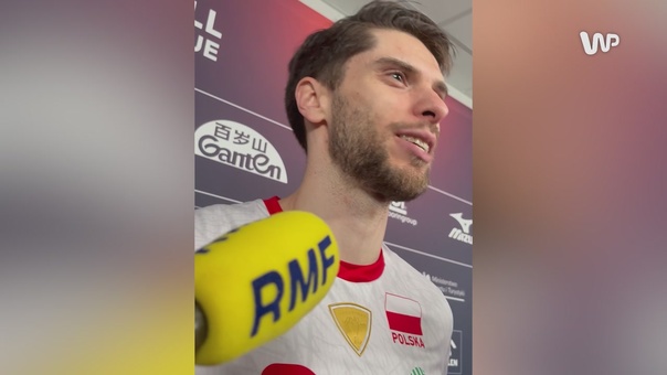 Kurek zrobił kadrze niespodziankę. Tak zareagował Śliwka