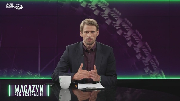 Magazyn PGE Ekstraligi. Goście: Świst, Krawczyk i Ward