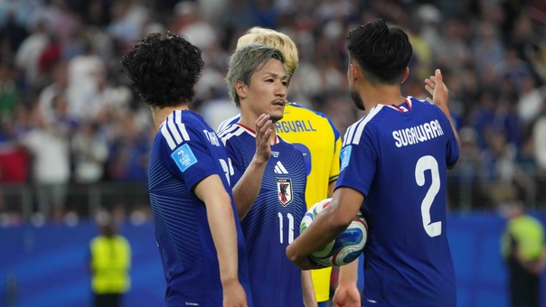 Japonia wyrzuci Brazylię z mundialu? "Tam nie ma słabego punktu"